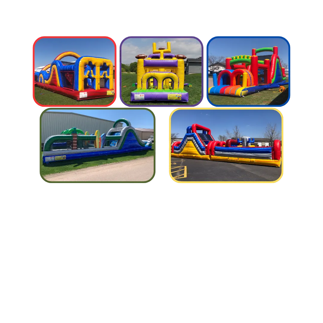 Obstacle Courses