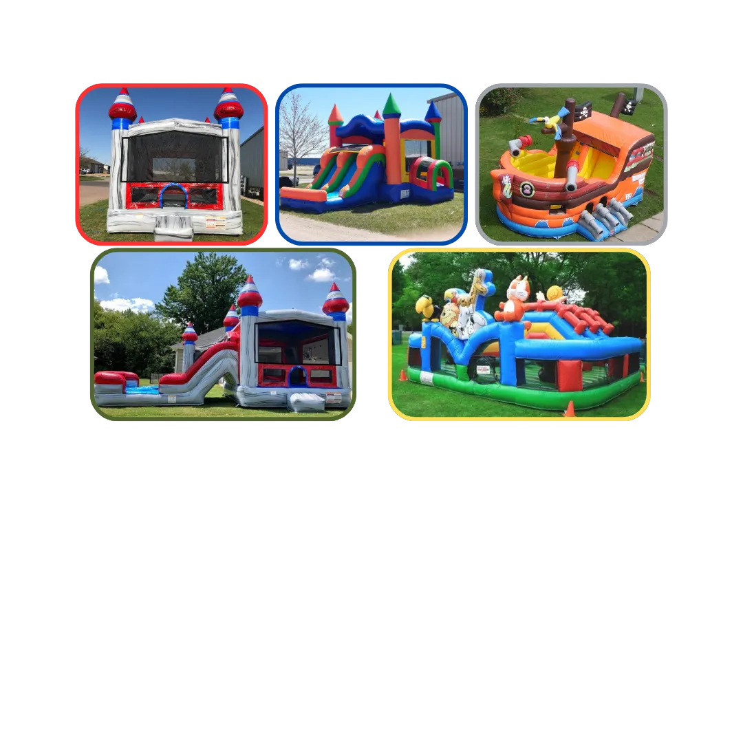 Bouncers & Combos