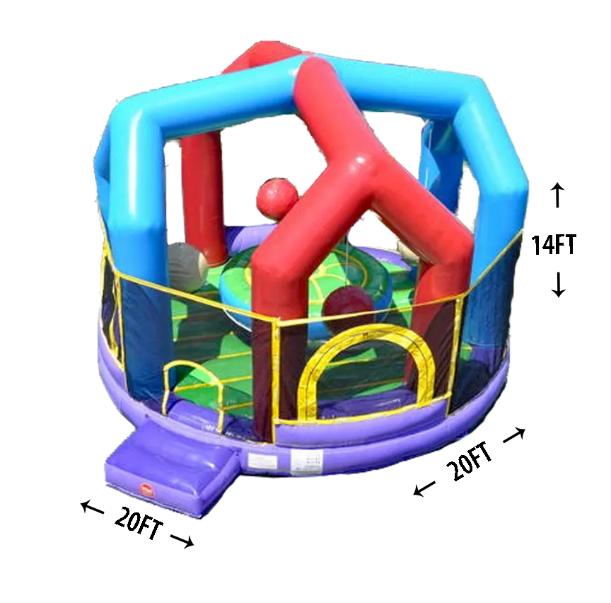 Wrecking Ball Extreme