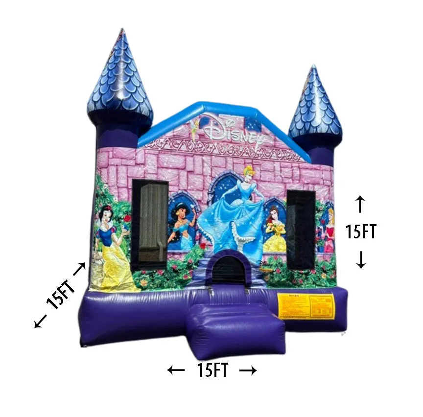 Enchanted Bouncer