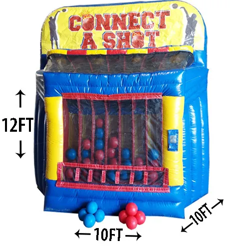 Connect 4 Shots