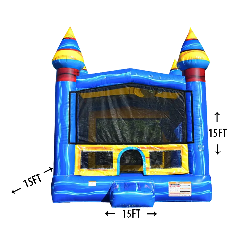 Glacier Bouncer