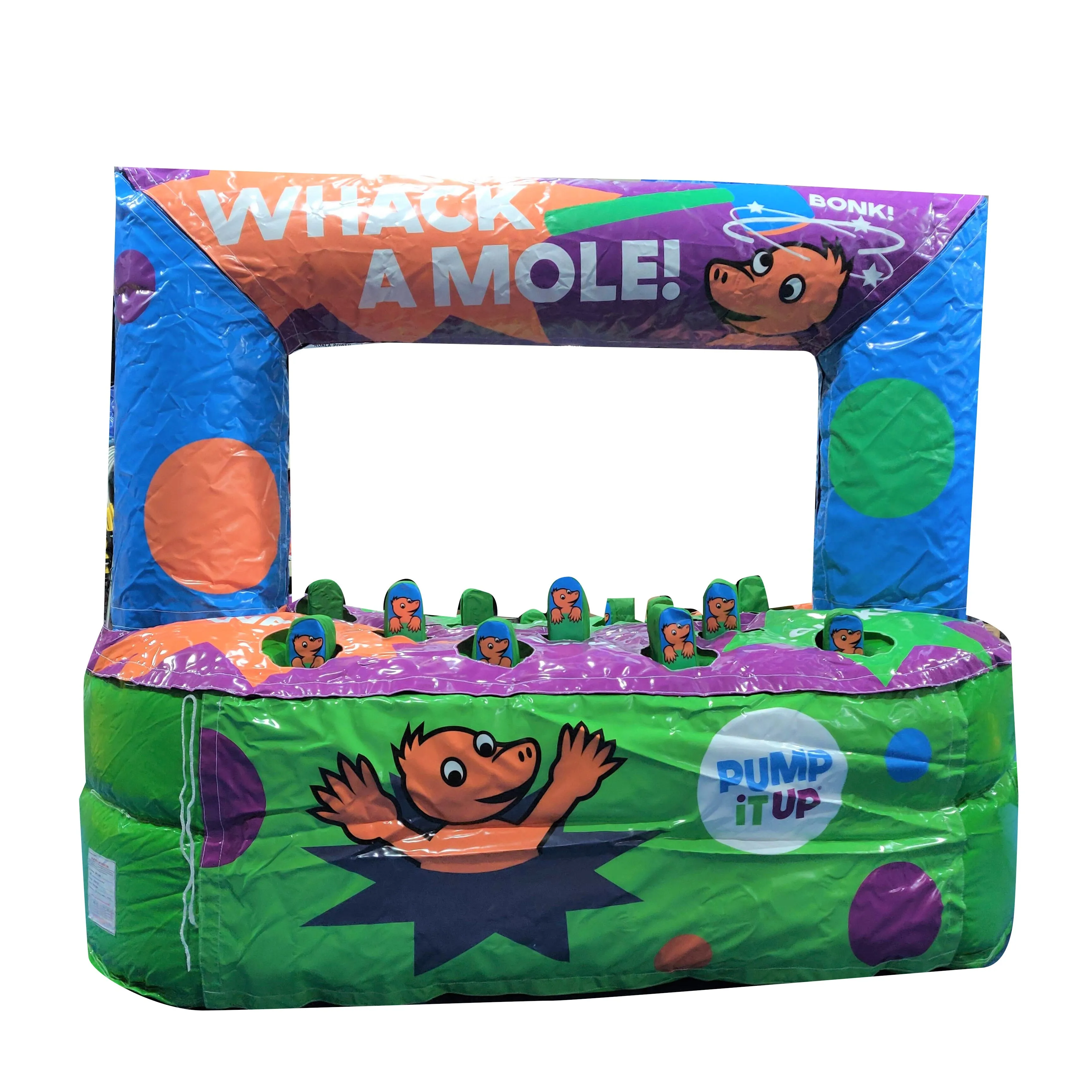 Hit-A-Mole