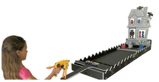 Monster Shootout