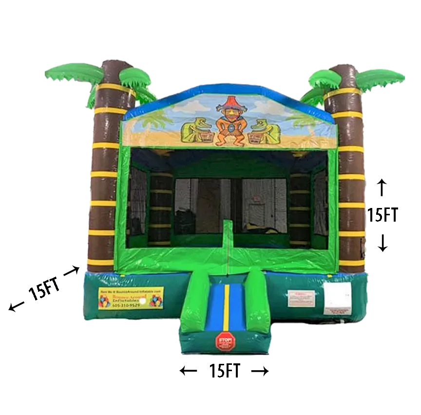 Tropical Bouncer