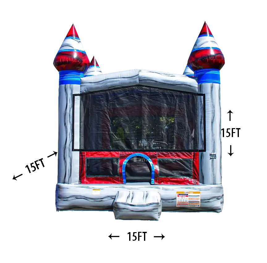 Titanium Bouncer