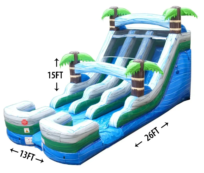 15' Aloha Slide