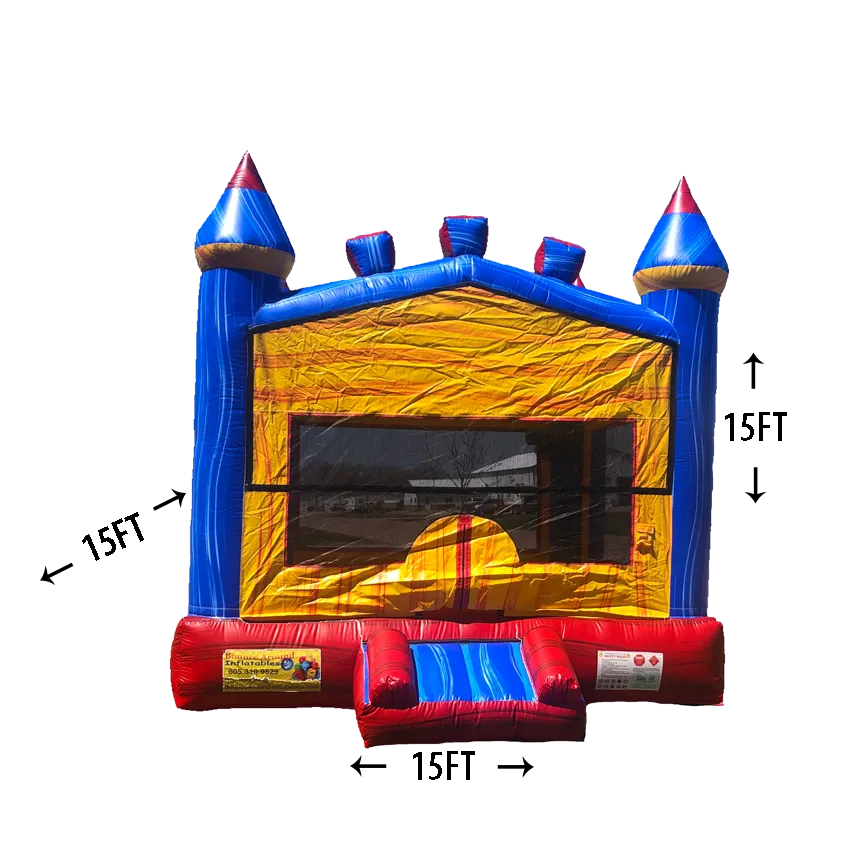 Marble Bouncer
