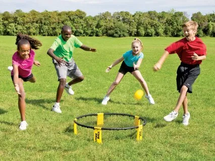 Spike Ball