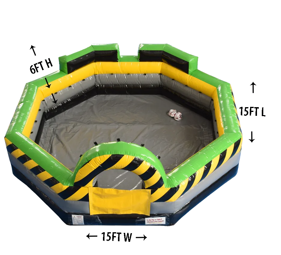 Gaga Ball