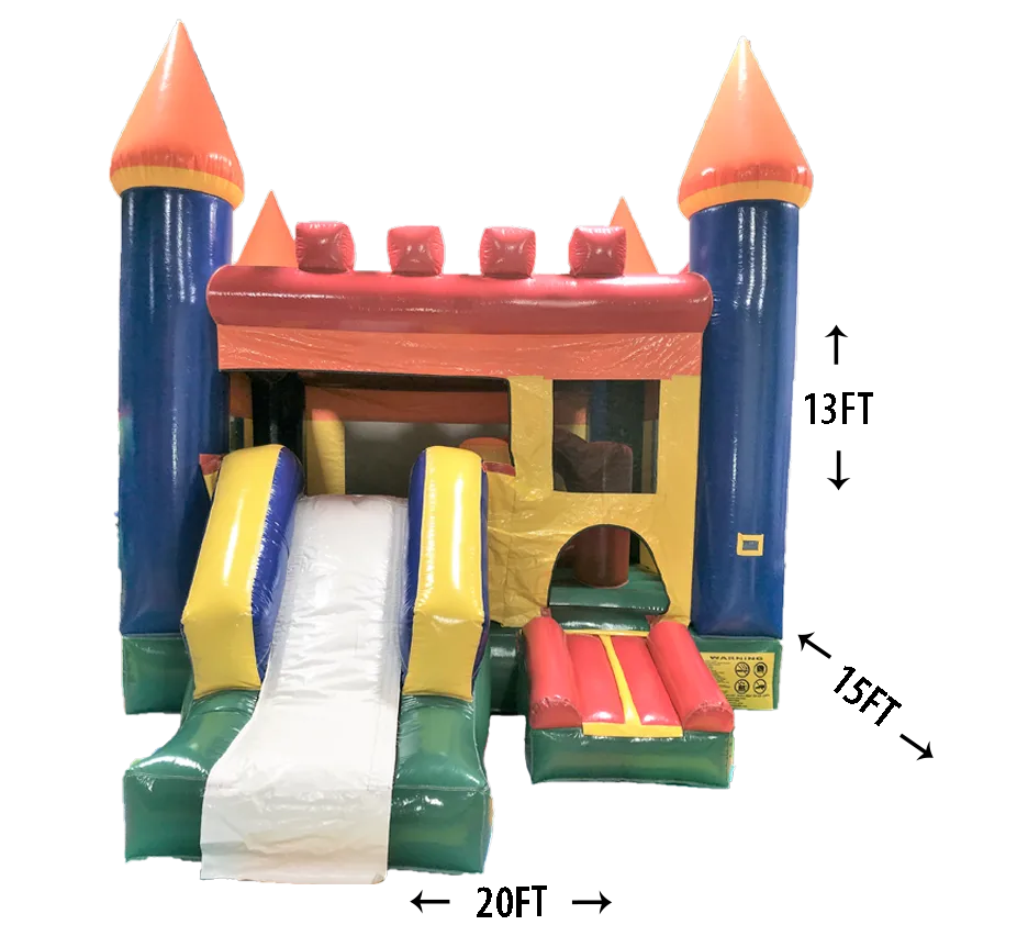 Toddler Combo