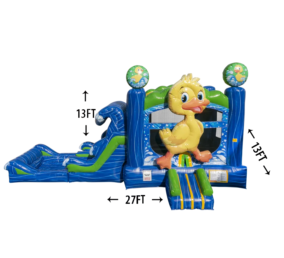 Rubber Ducky Combo