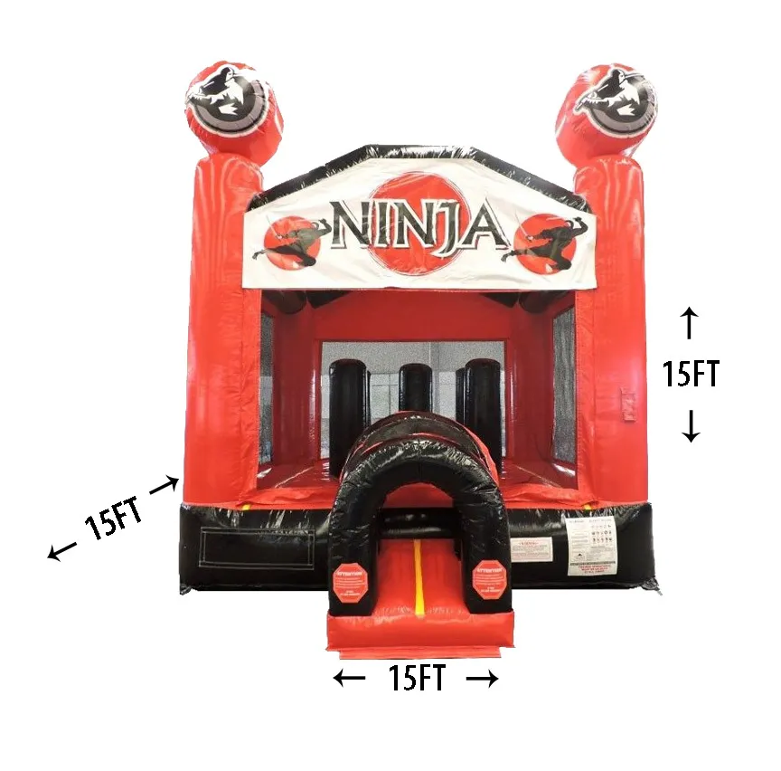 Ninja Bouncer