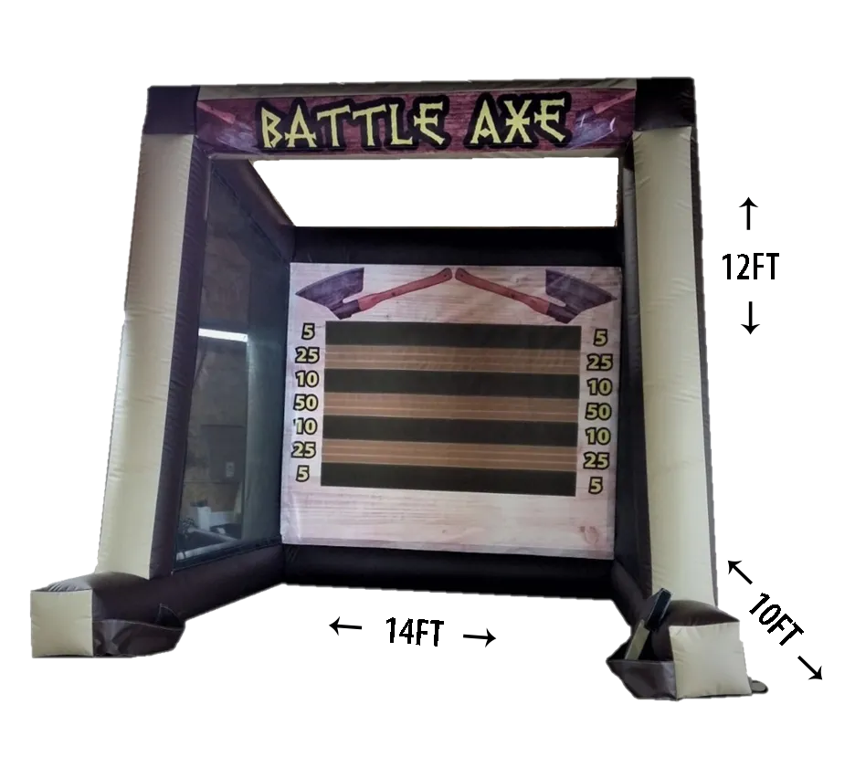 Battle Axe