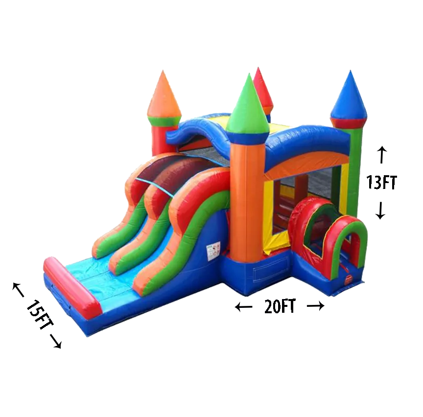 Castle Mini Combo