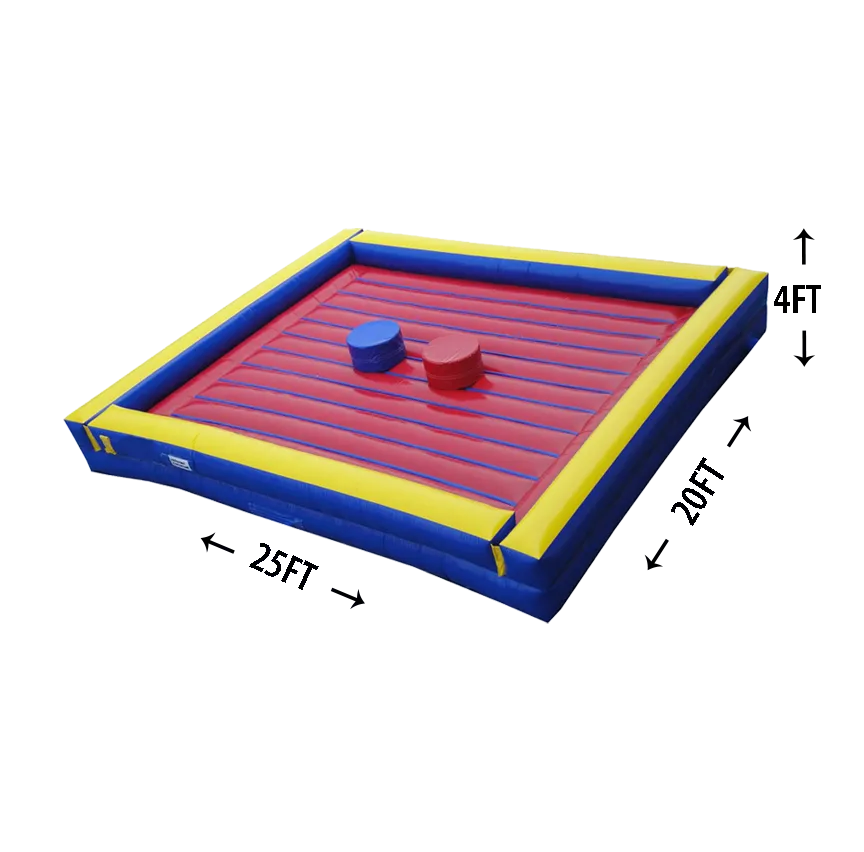 Jousting
