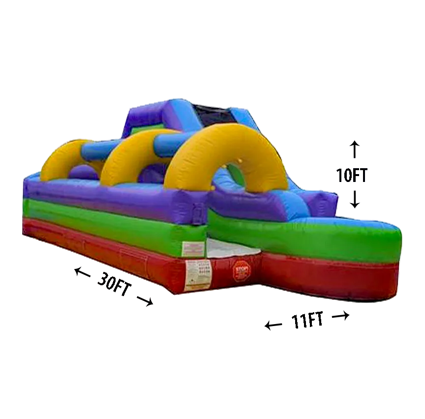 Slip n Slide Combo