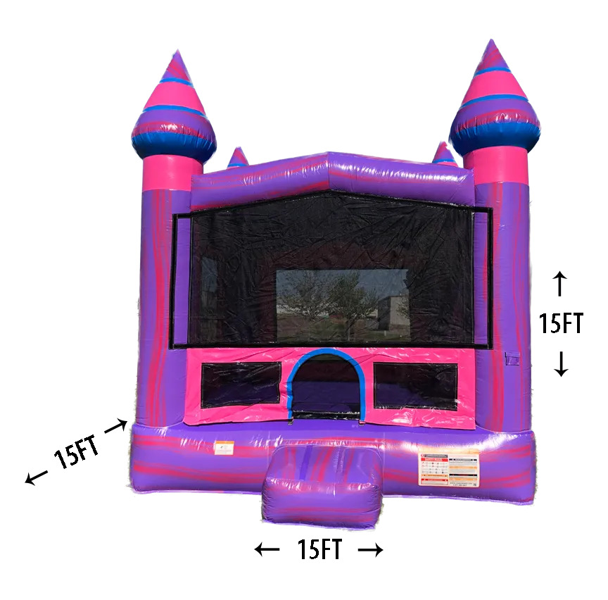 Pink Bouncer