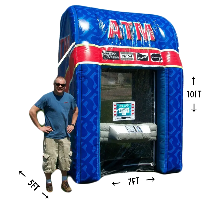 ATM Cash Cube