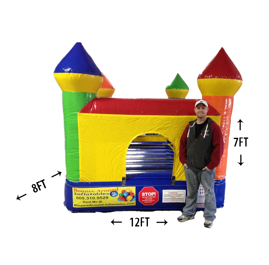 Junior Bounce House