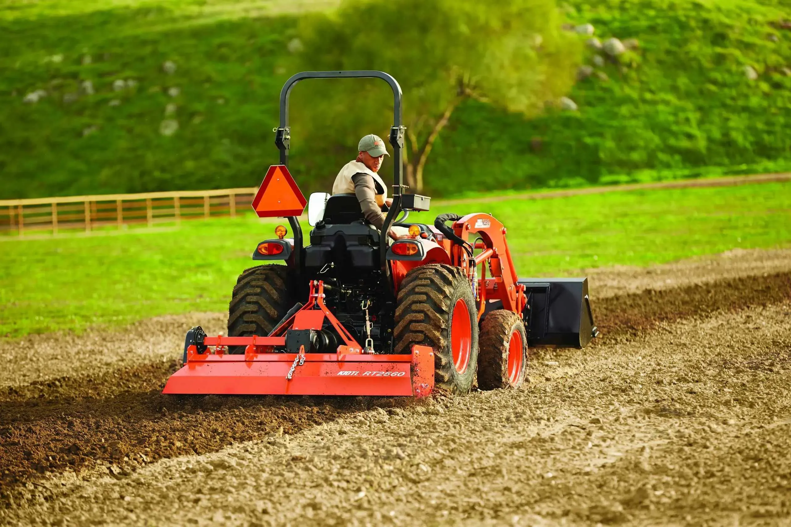 Tractor Services