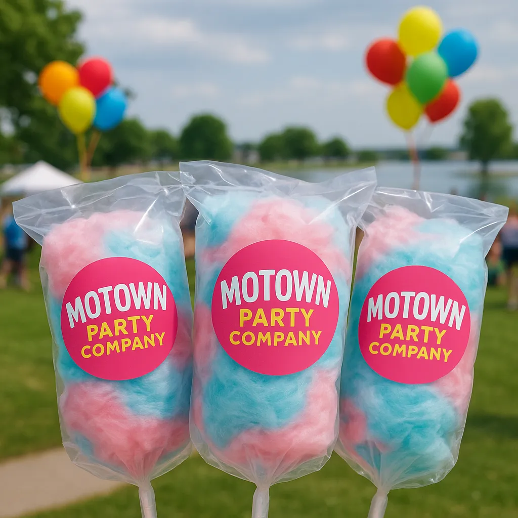 Cotton Candy 