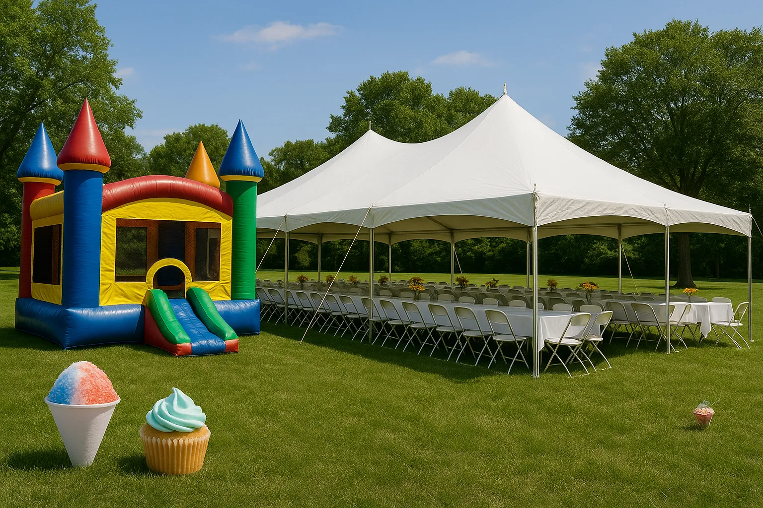 Epic Party Package