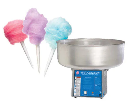 Cotton Candy Machine Rental 