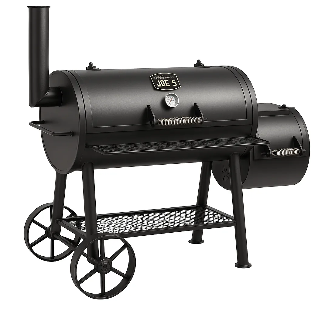 BBQ Smoker