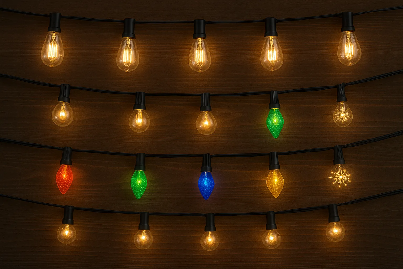 STRING LIGHTS 