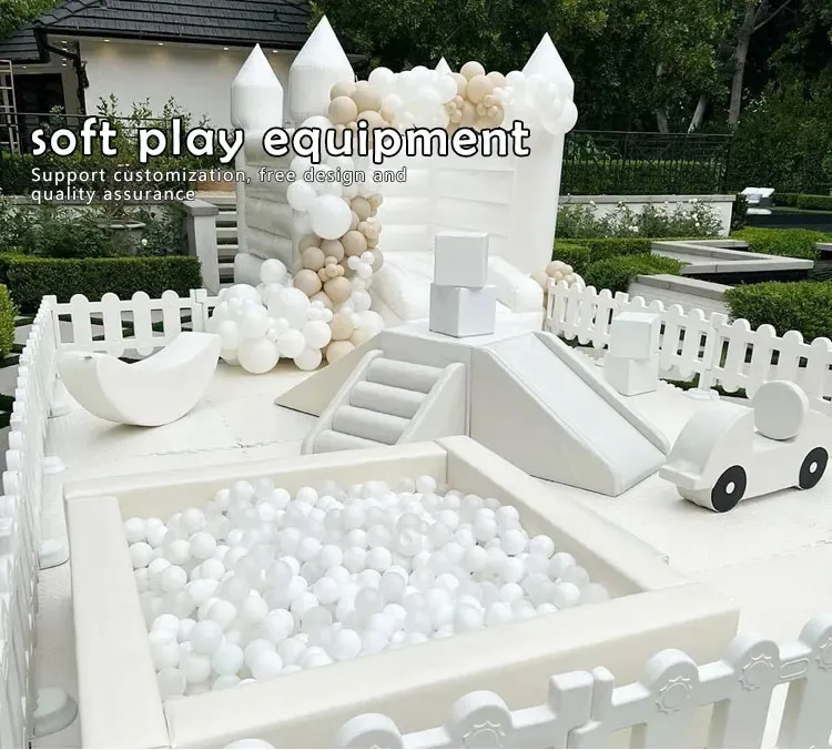Soft play for toddlers 