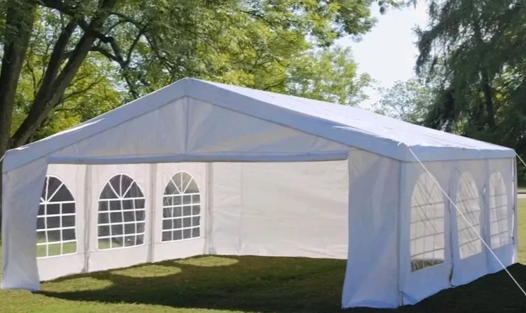 20x20 Tent 