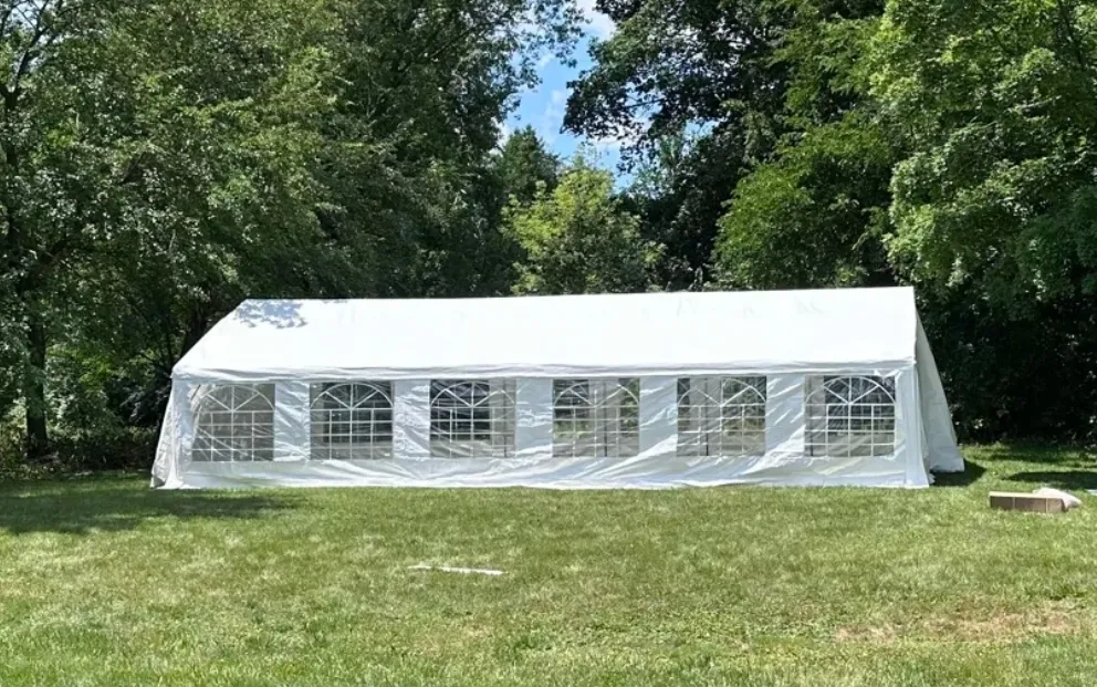 Tent 20x40