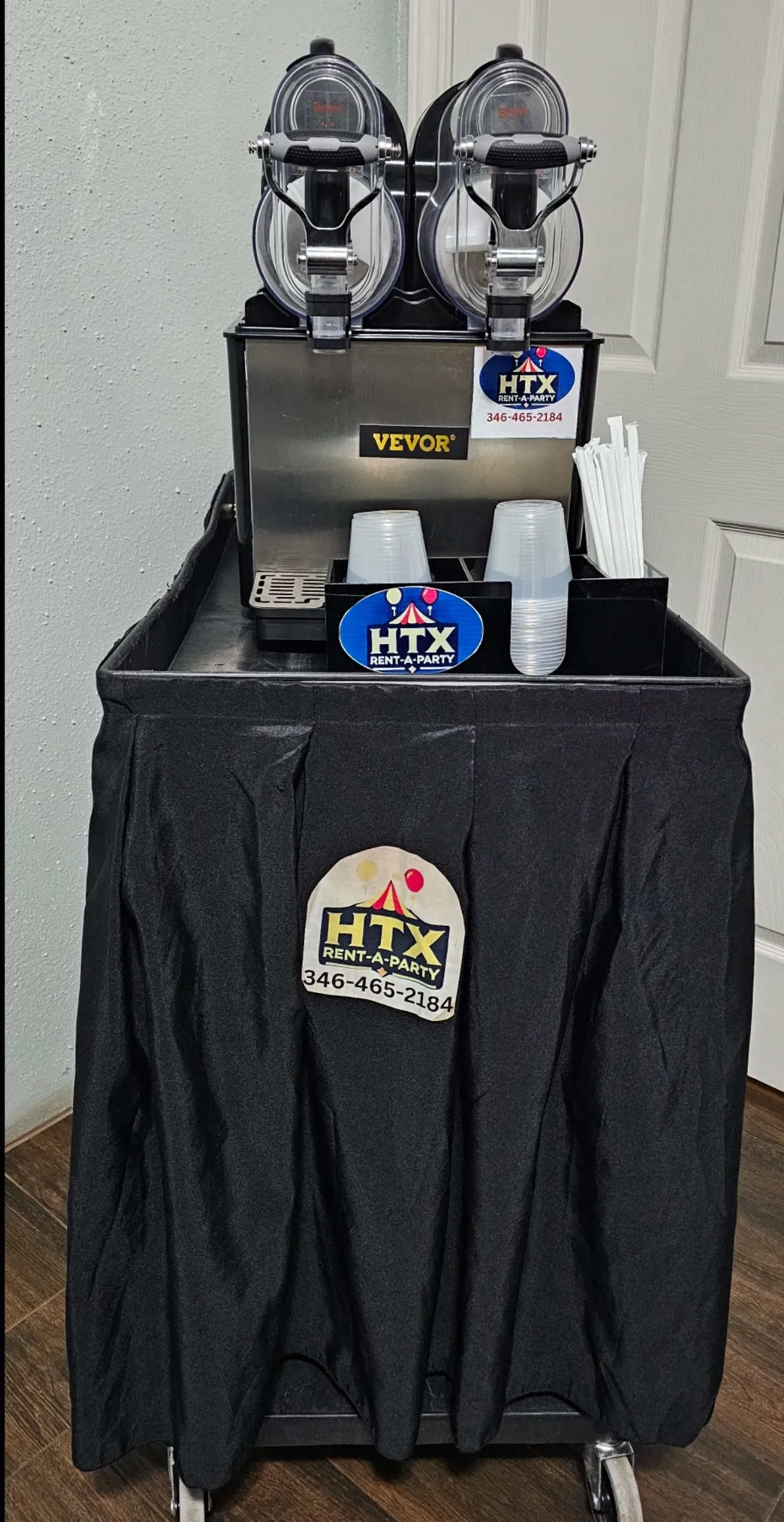 Slushy machine
