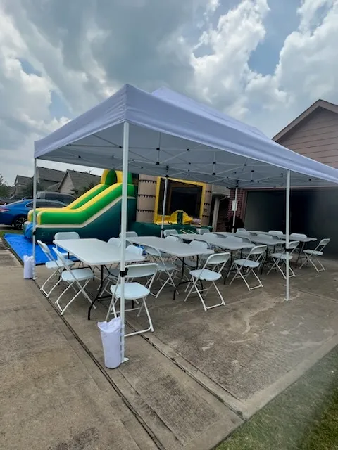 Tent conopy 10x30