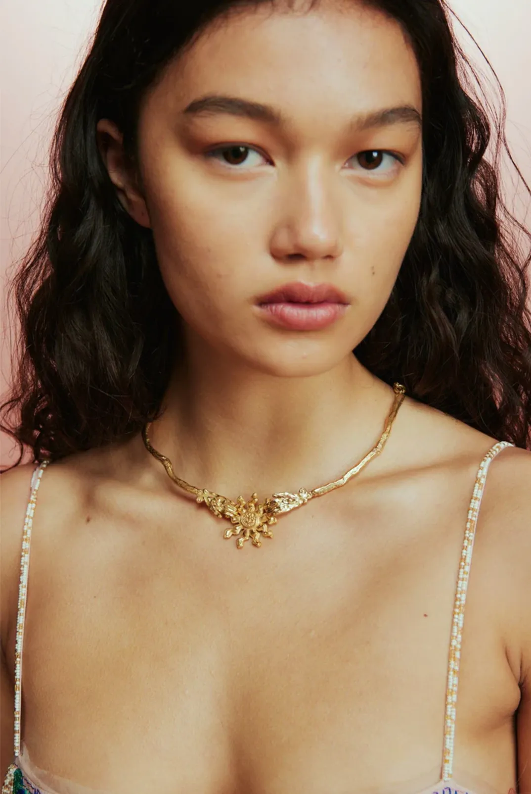 Alémais Encanto Sun Collar