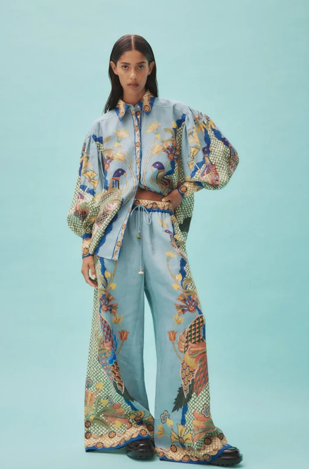 Alémais Gilly Pant