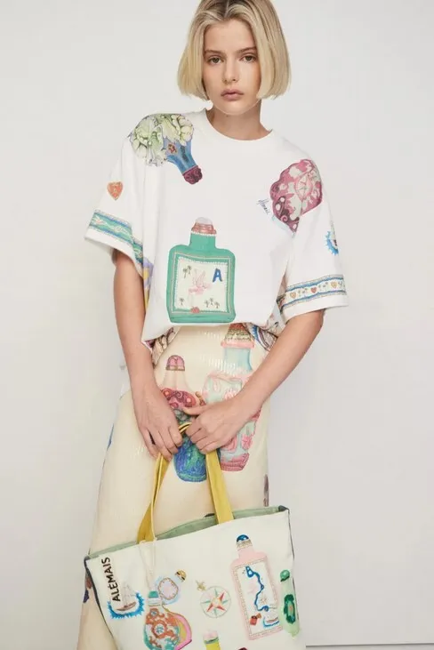 Alémais Elixir Tee