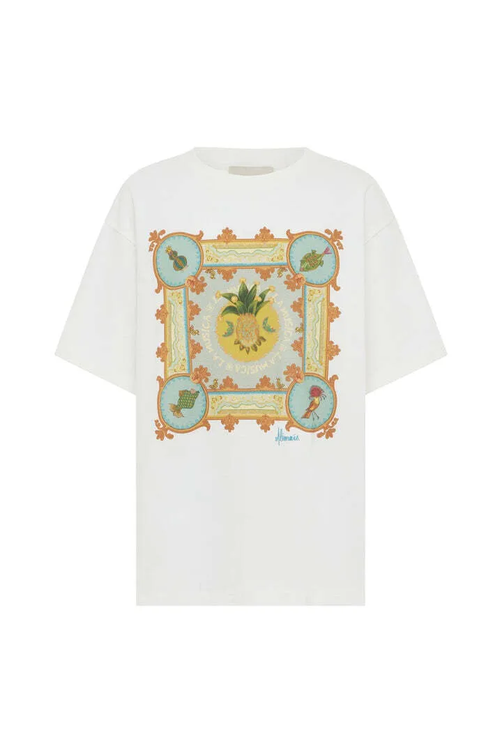 Alémais La Musica Tee Exclusive