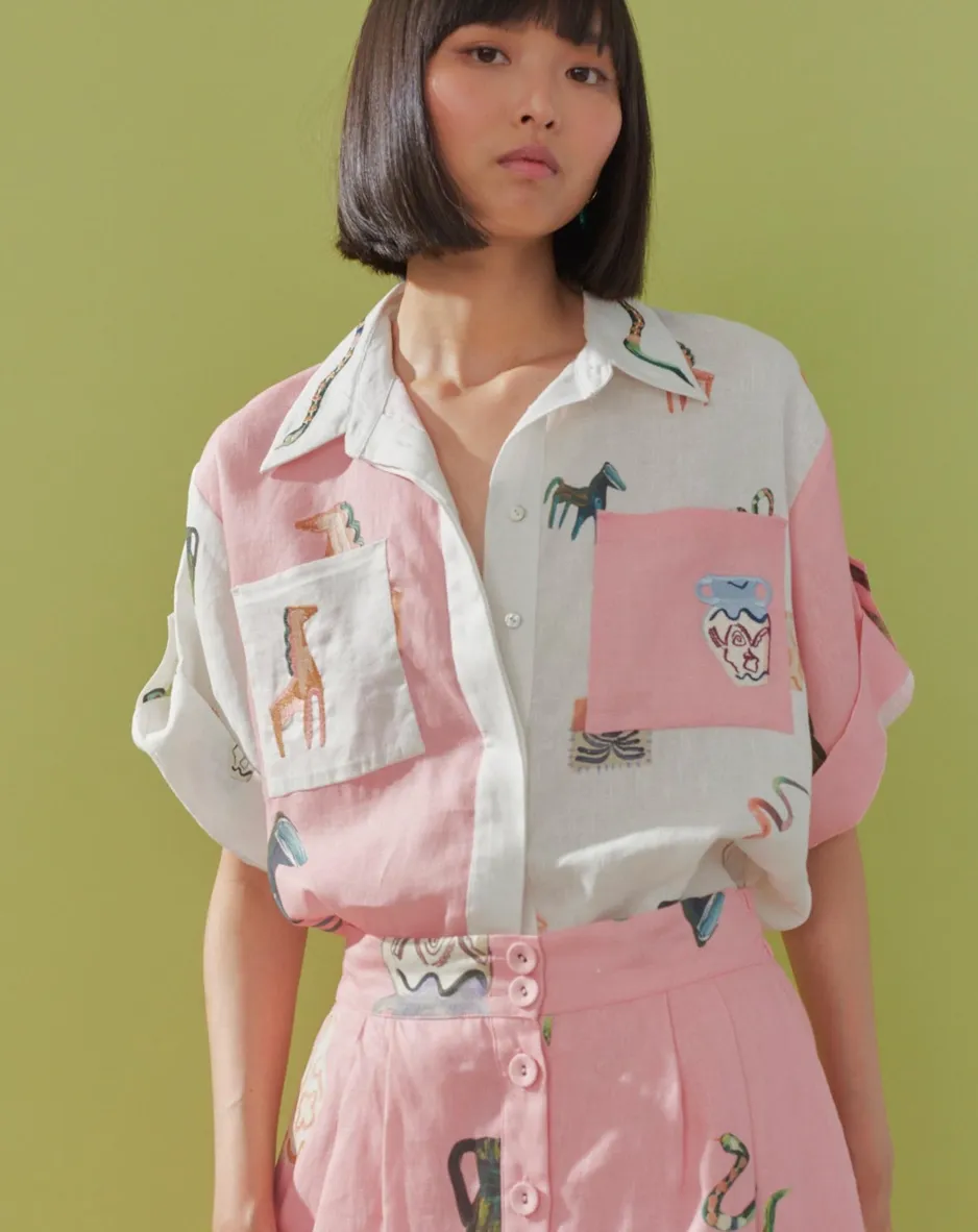 Alémais Cleo Shirt