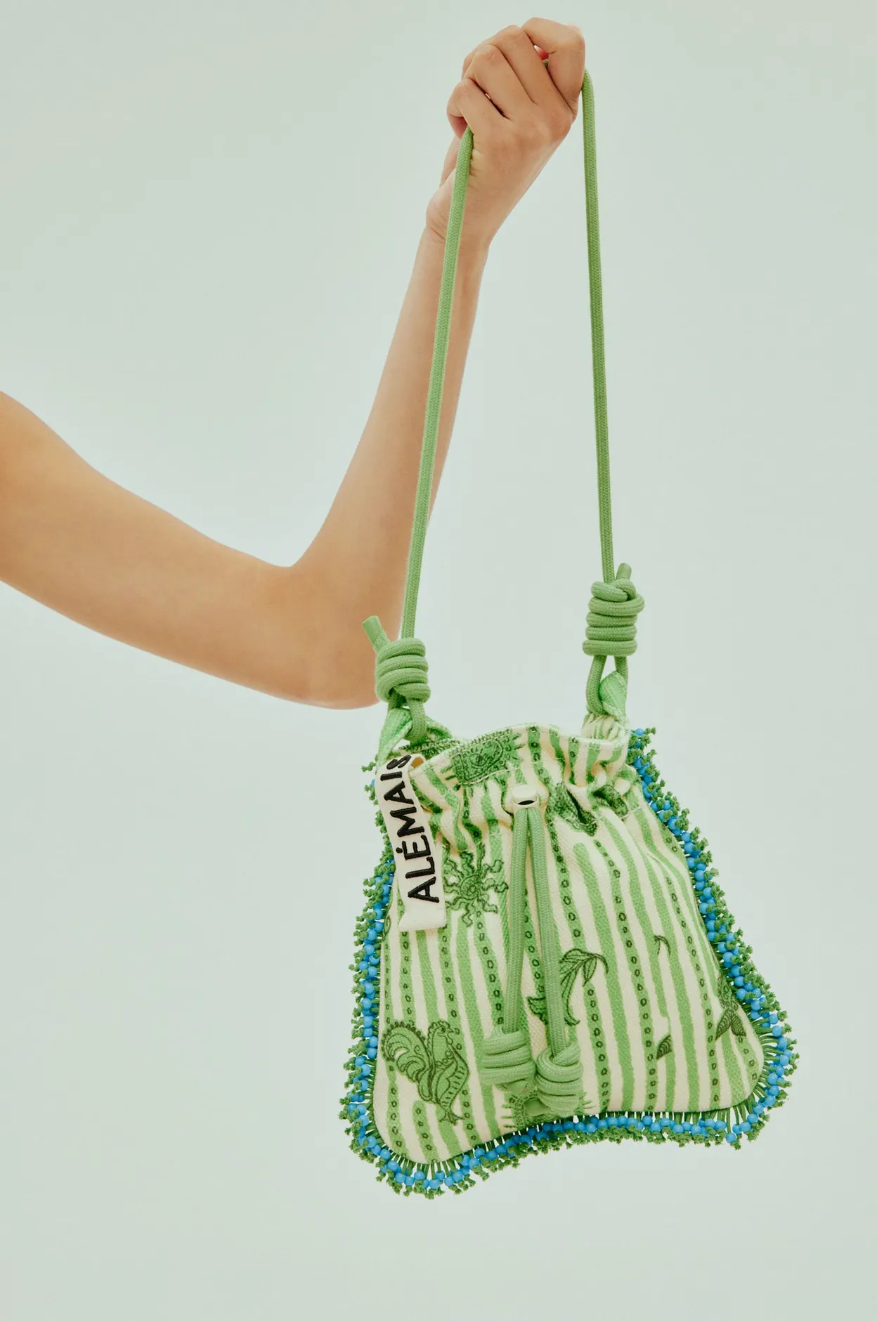 Alémais Lula Crossbody Pouch