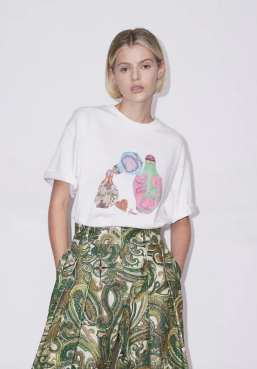 Alémais Royal Tee