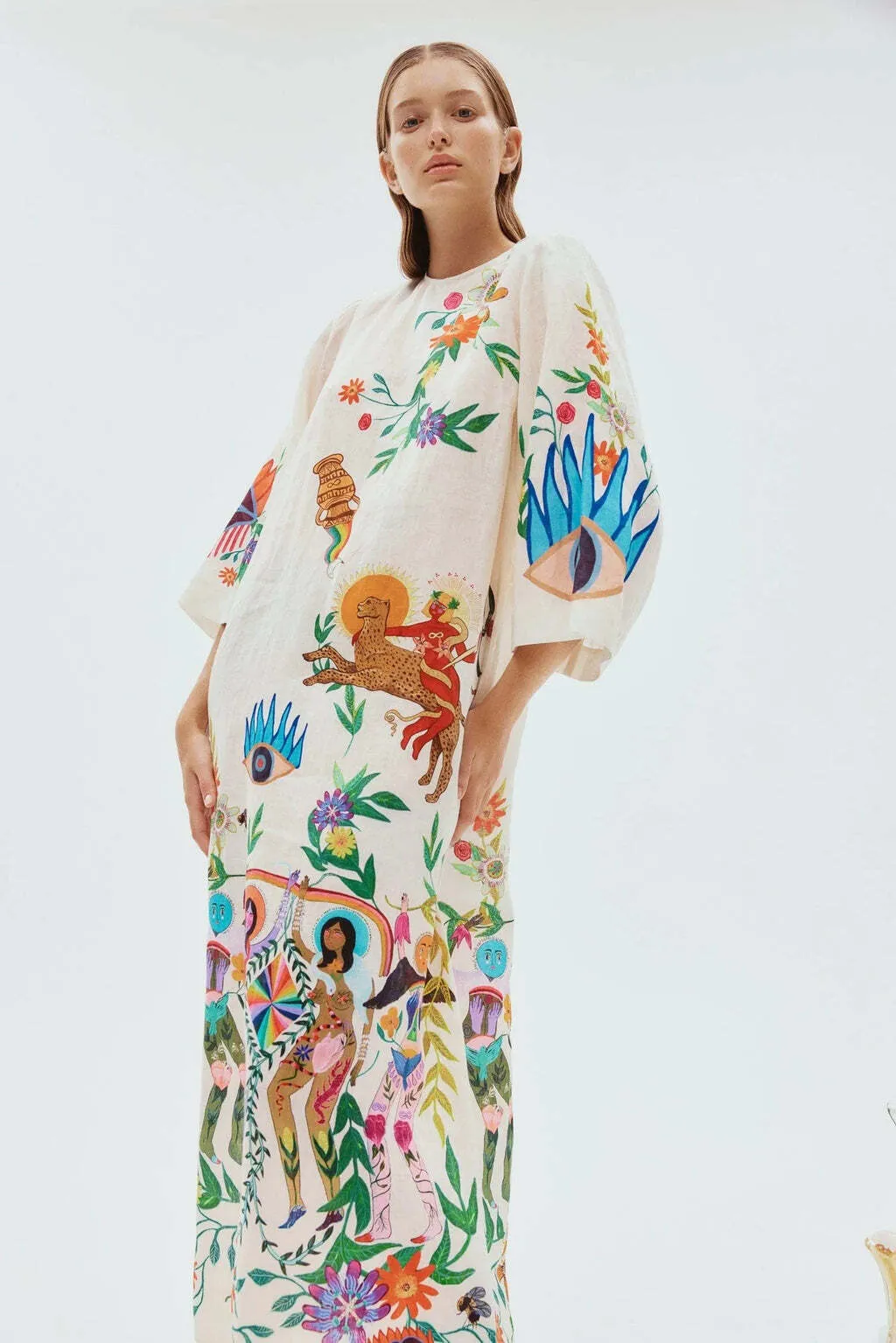 Alémais Meagan Midi 