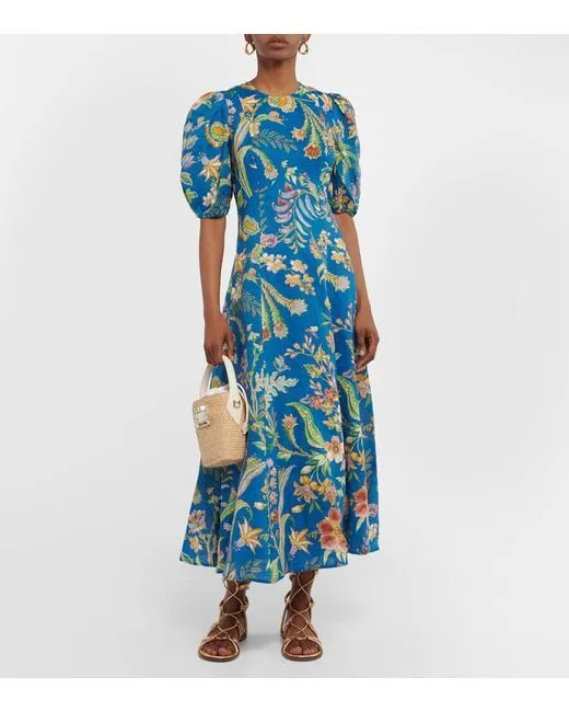 Alémais June Midi 