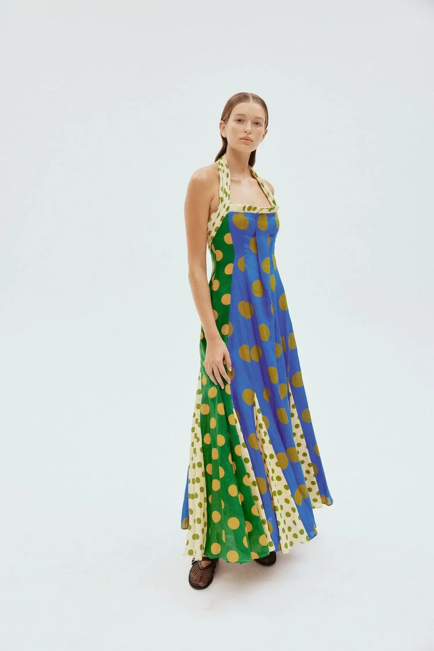 Alémais Dione Halter Midi 