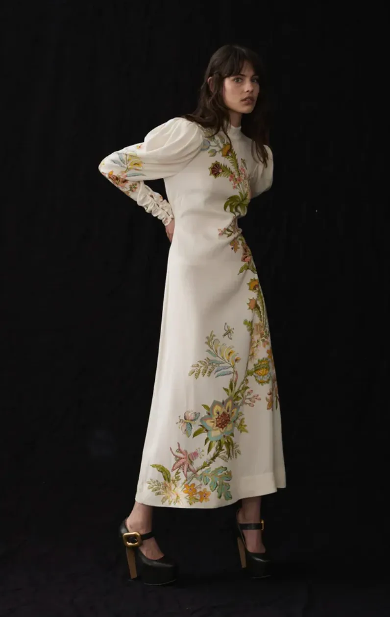 Alémais Ira Gown 