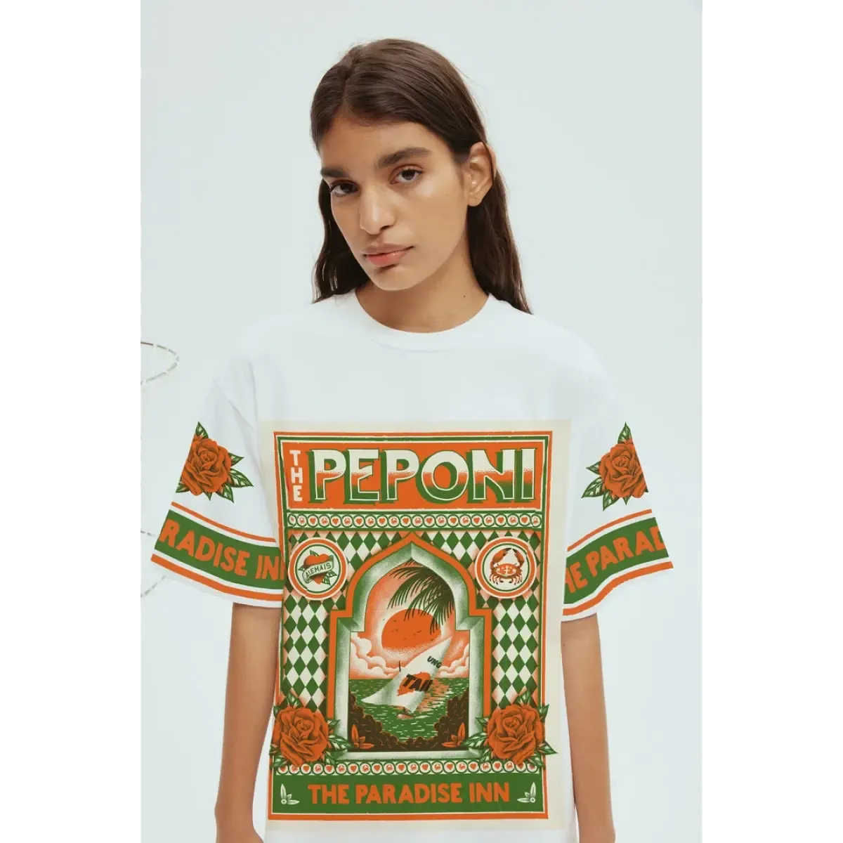 Alémais Peponi Tee