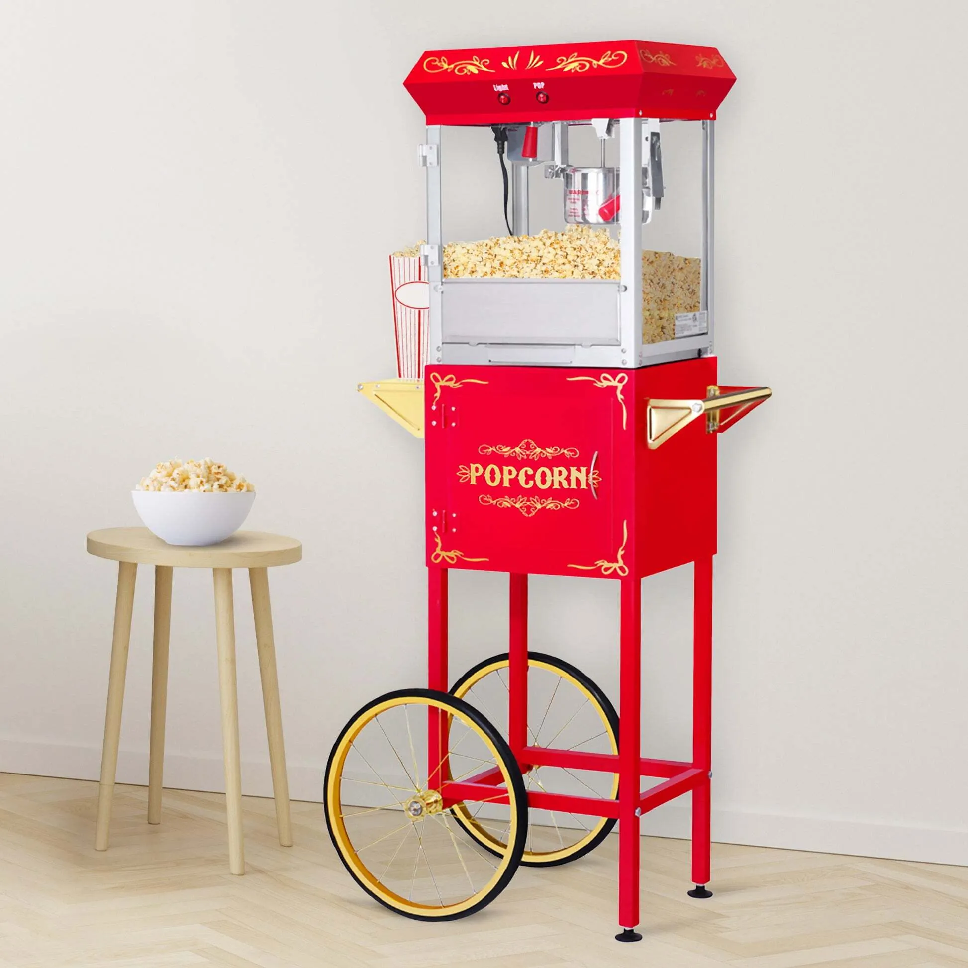 Popcorn Machines