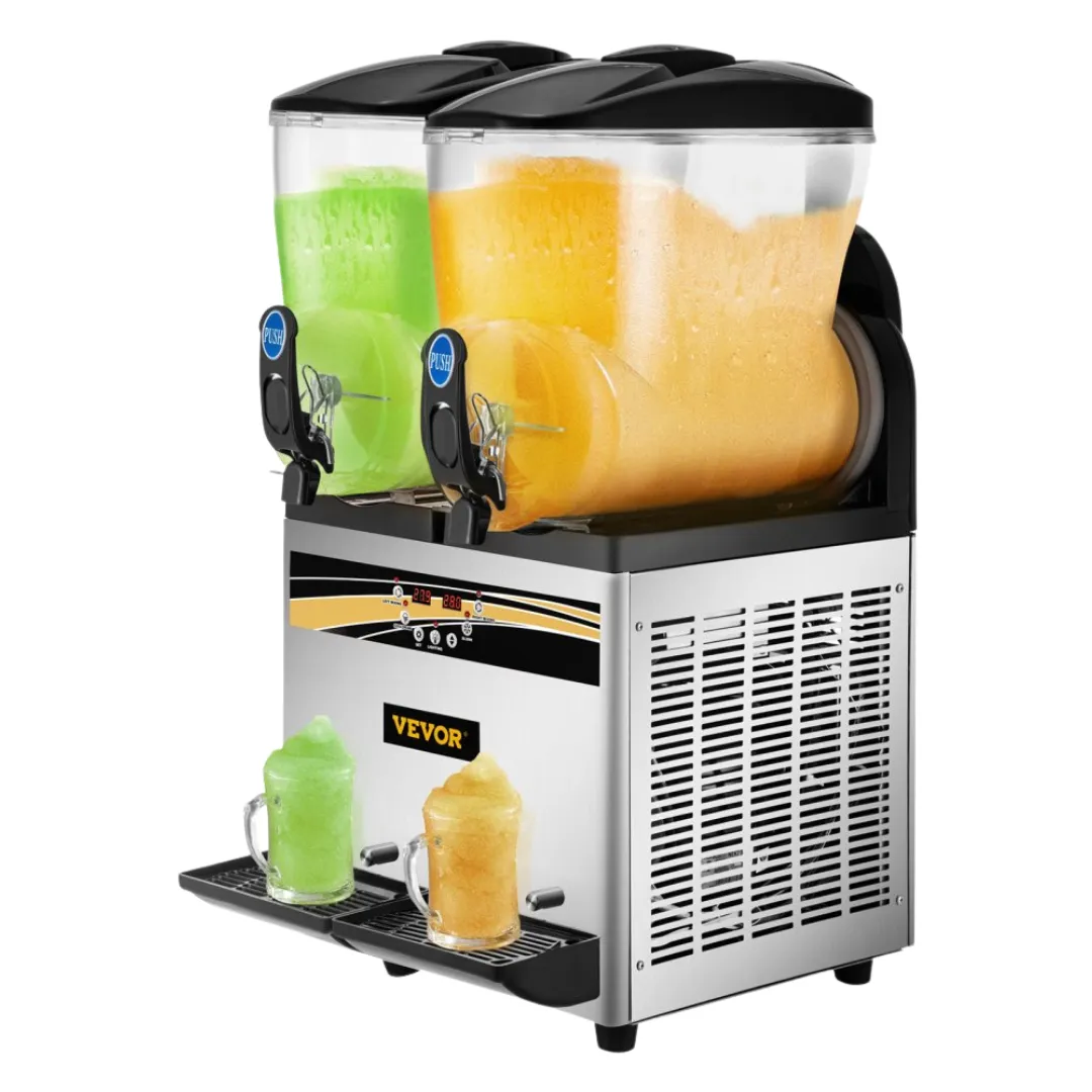 Double Margarita Machine