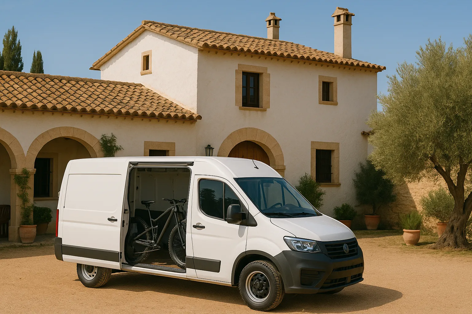 Delivery & pickup service